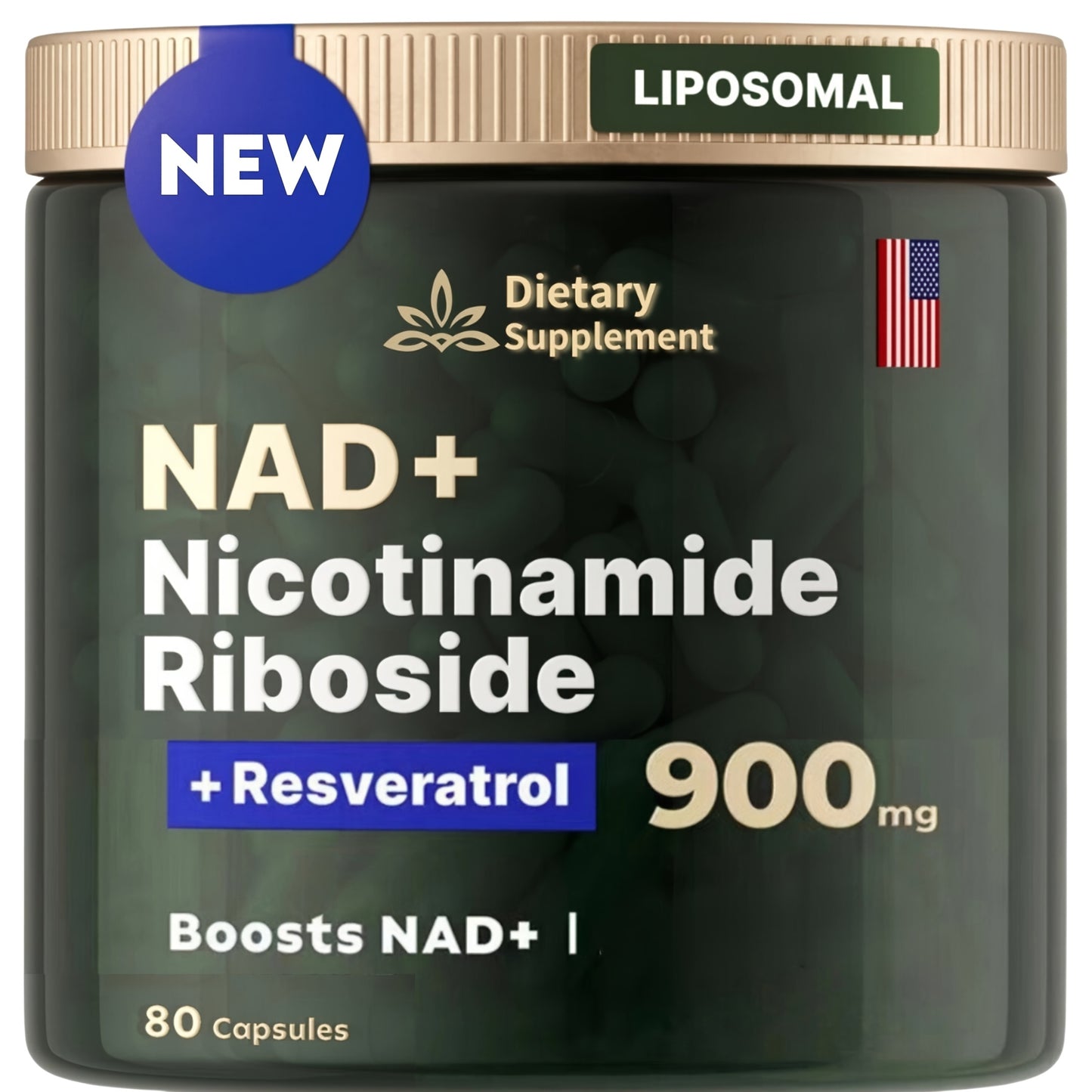 NAD+  Nicotinamide Riboside